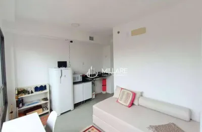 Apartamento com 1 quarto para alugar na Rua Coronel Lisboa, Vila Mariana, São Paulo