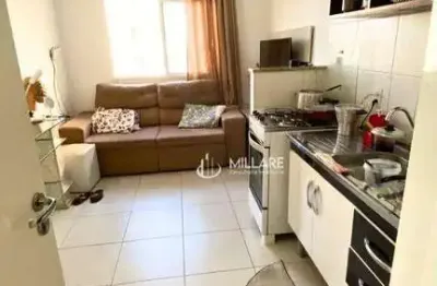 Apartamento com 2 quartos à venda na Rua Antônio Gomes Ferreira, Parque Fongaro, São Paulo