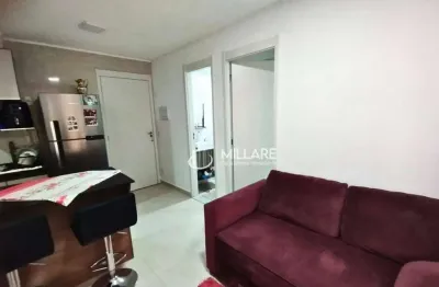 Apartamento com 2 quartos à venda na Avenida Presidente Wilson, Mooca, São Paulo