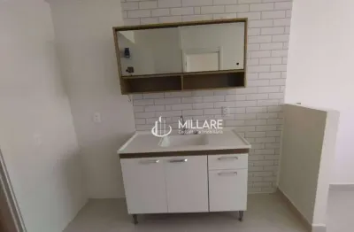 Apartamento com 1 quarto para alugar na Rua Fernando Falcão, Mooca, São Paulo