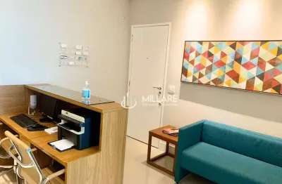Sala comercial com 4 salas à venda na Avenida Onze de Junho, Vila Clementino, São Paulo