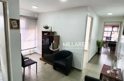 Sala comercial com 2 salas à venda na Rua Pedro de Toledo, Vila Clementino, São Paulo