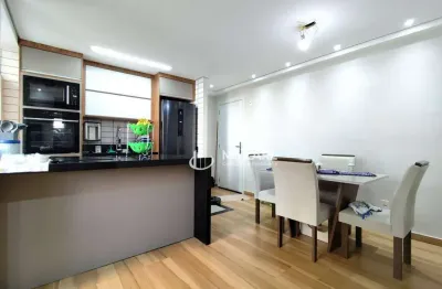 Apartamento com 2 quartos à venda na Rua do Lavapés, Cambuci, São Paulo