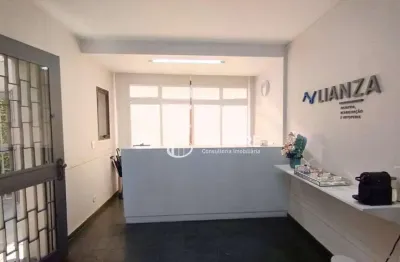 Casa comercial com 8 salas à venda na Rua Luís Góis, Mirandópolis, São Paulo