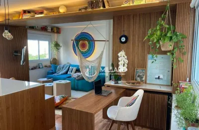 Apartamento com 1 quarto à venda na Avenida Doutor Altino Arantes, Vila Clementino, São Paulo