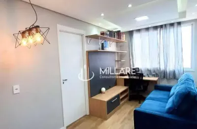 Apartamento com 2 quartos para alugar na Rua Flora, Brás, São Paulo