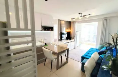 Apartamento com 2 quartos à venda na Rua do Lavapés, Cambuci, São Paulo