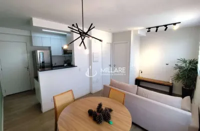 Apartamento com 1 quarto para alugar na Rua Barão de Jaguara, Cambuci, São Paulo