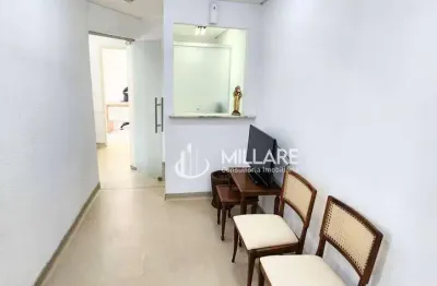 Sala comercial com 1 sala à venda na Rua Pedro de Toledo, Vila Clementino, São Paulo