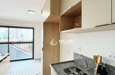 Apartamento com 1 quarto à venda na Rua Capitão Cavalcanti, Vila Mariana, São Paulo