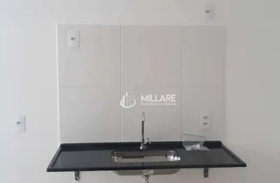 Apartamento com 1 quarto à venda na Avenida Presidente Wilson, Parque da Mooca, São Paulo