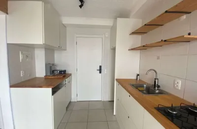 Apartamento com 2 quartos à venda na Avenida Rudge, Barra Funda, São Paulo
