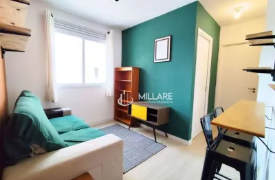 Apartamento com 2 quartos para alugar na Rua Barão de Jaguara, Cambuci, São Paulo