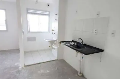 Apartamento com 2 quartos à venda na Rua Dona Ana Neri, Cambuci, São Paulo