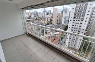 Apartamento com 1 quarto à venda na Rua do Lavapés, Cambuci, São Paulo