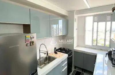 Apartamento com 2 quartos à venda na Rua Flora, Brás, São Paulo