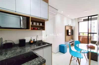 Apartamento com 1 quarto para alugar na Rua Doutor Tomás Alves, Vila Mariana, São Paulo