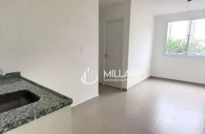Apartamento com 2 quartos para alugar na Rua Claudino Pinto, Brás, São Paulo