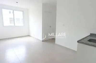 Apartamento com 2 quartos para alugar na Rua Claudino Pinto, Brás, São Paulo