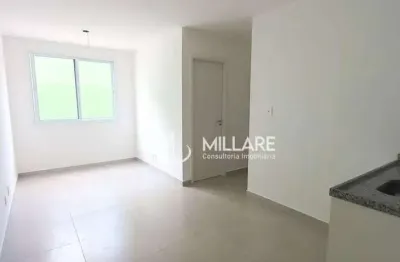 Apartamento com 2 quartos para alugar na Rua Claudino Pinto, Brás, São Paulo