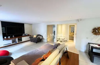 Apartamento com 4 quartos à venda na Rua Barão de Jaceguai, Campo Belo, São Paulo