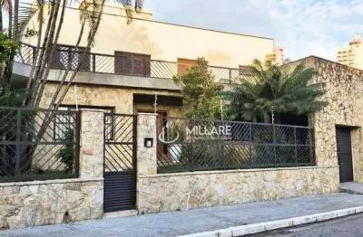 Casa com 4 quartos para alugar na Rua Carlos Tiago Pereira, Bosque da Saúde, São Paulo