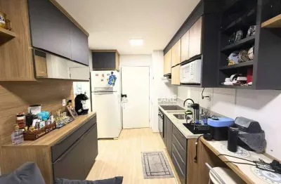 Apartamento com 1 quarto à venda na Rua Domingos de Morais, Vila Mariana, São Paulo
