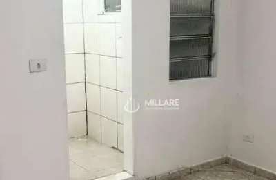 Apartamento com 1 quarto à venda na Rua dos Lírios, Mirandópolis, São Paulo