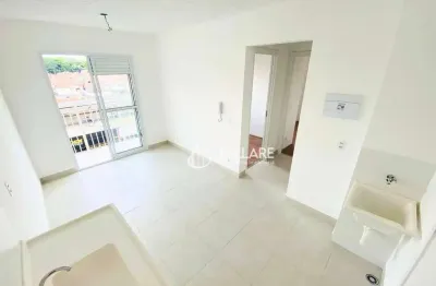 Apartamento com 2 quartos à venda na Avenida Vila Ema, Vila Zelina, São Paulo