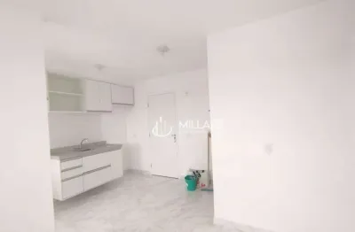 Apartamento com 2 quartos para alugar na Rua Dona Ana Neri, Cambuci, São Paulo