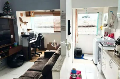 Apartamento com 2 quartos à venda na Rua Itanhaém, Vila Prudente, São Paulo