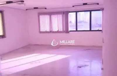 Sala comercial para alugar na Rua Tenente Gomes Ribeiro, Vila Clementino, São Paulo