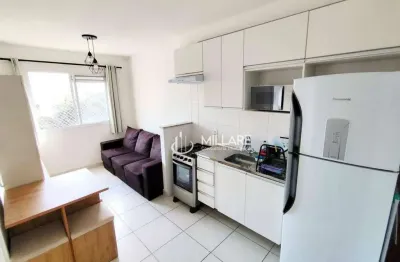 Apartamento com 1 quarto à venda na Rua do Lavapés, Cambuci, São Paulo