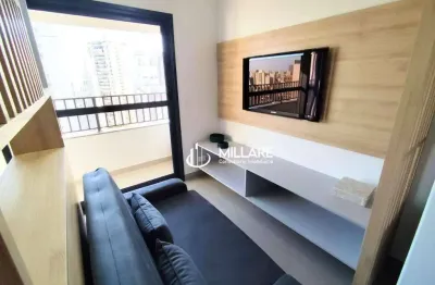 Apartamento com 1 quarto para alugar na Rua Doutor Tomás Alves, Vila Mariana, São Paulo
