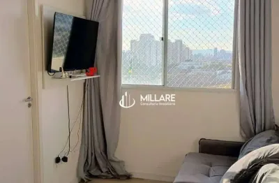 Apartamento com 2 quartos à venda na Rua Barão de Resende, Ipiranga, São Paulo