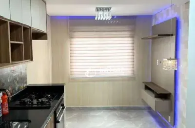 Apartamento com 2 quartos à venda na Rua Antônio Gomes Ferreira, Parque Fongaro, São Paulo