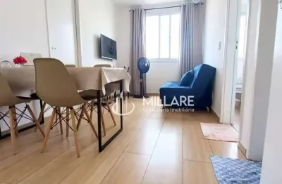 Apartamento com 2 quartos à venda na Rua Flora, Brás, São Paulo