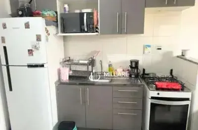 Apartamento com 2 quartos à venda na Rua Antônio Gomes Ferreira, Sacomã, São Paulo