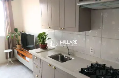 Apartamento com 1 quarto à venda na Avenida Presidente Wilson, Parque da Mooca, São Paulo