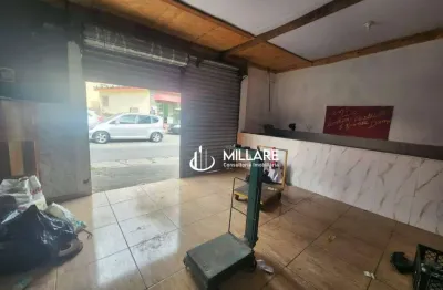 Casa comercial à venda na Rua Caripura, Vila Conde do Pinhal, São Paulo