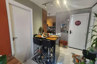 Apartamento com 2 quartos à venda na Avenida Presidente Wilson, Parque da Mooca, São Paulo