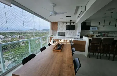 Apartamento com 2 quartos à venda na Rua Hermenegildo Azevedo, Enseada, Guarujá