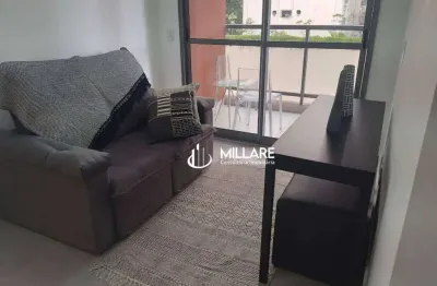 Apartamento com 1 quarto para alugar na Avenida Brigadeiro Luís Antônio, Jardim Paulista, São Paulo