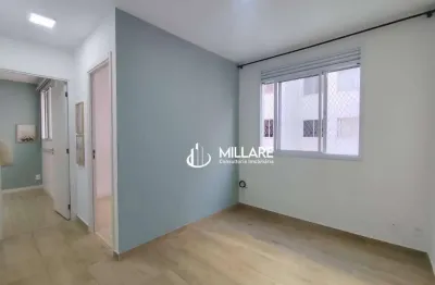 Apartamento com 2 quartos à venda na Rua Barão de Jaguara, Cambuci, São Paulo