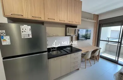 Kitnet / Stúdio para alugar na Rua Borges Lagoa, Vila Clementino, São Paulo