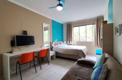 Kitnet / Stúdio para alugar na Alameda Ribeirão Preto, Bela Vista, São Paulo