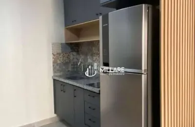 Kitnet / Stúdio para alugar na Rua Jaguaribe, Higienópolis, São Paulo