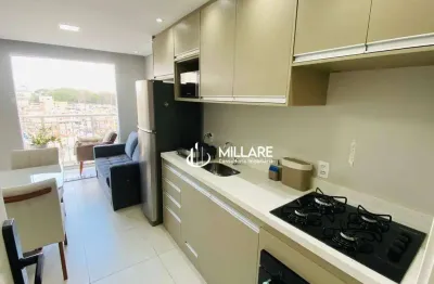 Apartamento com 2 quartos à venda na Avenida Professor Luiz Ignácio Anhaia Mello, Vila Ema, São Paulo