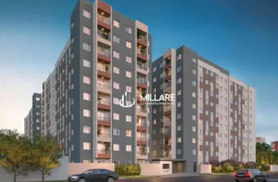 Apartamento com 2 quartos à venda na Avenida Torres de Oliveira, Jaguaré, São Paulo