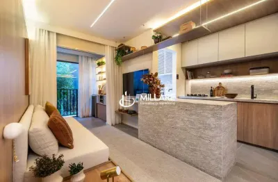 Apartamento com 1 quarto à venda na Rua Alegria, Brás, São Paulo
